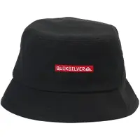 Quiksilver Dna Bucket Hat Noir