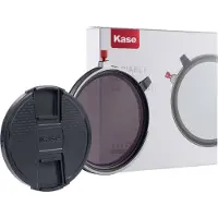 Kase Filtre ND + CPL + Black Mist 77 mm, variable 1,5-8 diaphragmes, B270