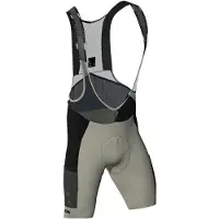 Leatt Endurance 5.0 Cargo Bib Shorts Gris L Homme