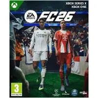 Series X Ea Sports Fc26 Nordic Multicolore Nordic