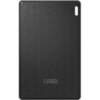 Urban Armor Gear Metropolis Trackerkarte (AG) für Apple und Android mit 'Find My and Find Hub Funktion' (Android, Apple), Traceur, Noir