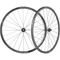 Miche Reflex Dx Cl Disc Tubeless Road Wheel Set Argenté 12 x 100/12 x 142 mm / Shimano/Sram HG