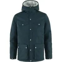 Fjällräven Greenland Winter Jacket Dark Navy, Blue - M