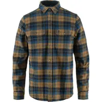Fjällräven Chemise à Manches Longues Singi Heavy Flannel