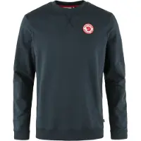 Fjällräven 1960 Logo Badge Sweatshirt Bleu L Homme