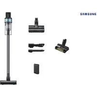 Samsung Jet E75 Pet - Aspirateur à manche - Violet - 86 dB - 550 W