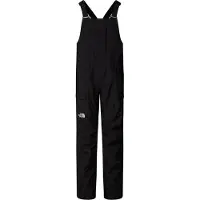 The North Face - Salopette de ski - W Freedom Bib TNF Black pour Femme - Taille XS - Noir