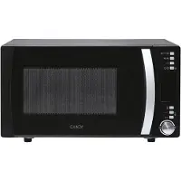 Candy Four à micro-ondes combiné CMXG 25DCB 25 L 900 W Acier inoxydable noir