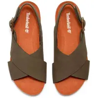 Timberland Malibu Waves Basic Sandals Vert EU 39 Femme