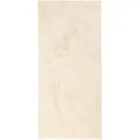 NATURL. Tapis de couloir doux à poils courts - Cozy Crème | 80x250cm | Tapis de couloir | Pile courte