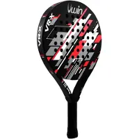 Uwin Vr-x Padel Racket Argenté Homme