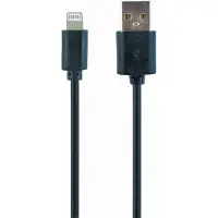 Gembird USB-Synchronisierungs- und Ladekabel, schwarz, 1 m