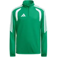 Adidas Tiro 26 League Training Half Zip Sweatshirt Vert 11-12 Years Enfants