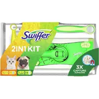 Swiffer édition limitée, Ustensiles de nettoyage, Blanc