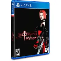 Ps4 Bloodrayne Revamped Limited Run #432 Import Clair PAL