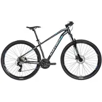 Wolfbike Stygia 29´´ Tx800 Mtb Bike Noir 19