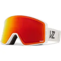VonZipper Velo Ski Goggles Blanc Homme