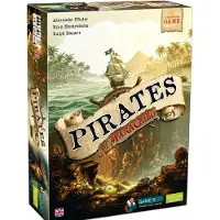 Capstone Games Pirates de Maracaibo - Jeu de société - Edition ENG