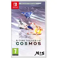 R-Type Tactics I & II Cosmos - Édition Deluxe (Switch)