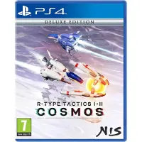 R-Type Tactics I & II Cosmos - Édition Deluxe (PS4)