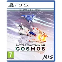 R-Type Tactics I & II Cosmos - Édition Deluxe (PS5)