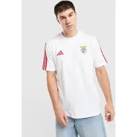 Adidas T-shirt Sl Benfica Dna - Blanc, Blanc