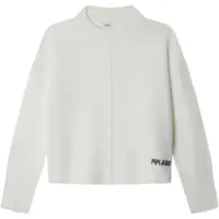 Pepe Jeans Bibby Sweater Blanc 8 Years Fille