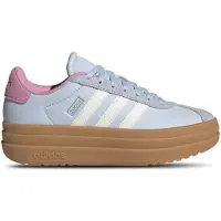 Adidas Baskets 'VL Court Bold' bleu clair / éosine / blanc