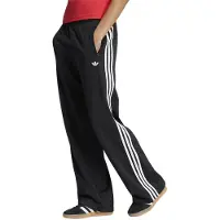 Adidas Originals Pinstripe Firebird Loose Track Sweat Pants Noir XS / Regular Femme