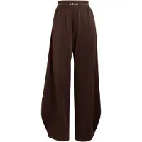Adidas Hyperglam Barrel Joggers Marron M Femme