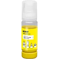 KMP Printtechnik AG Patrone Canon PFI050Y (5701C001) yellow kompatibel