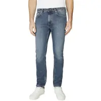 Pepe Jeans pour homme. PM20839964UM Jeans Stanley bleu (38/30), Casuel, Coton, Denim