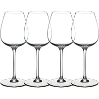 Villeroy & Boch Purismo Wine Verre à vin blanc 120 ml (set de 4)