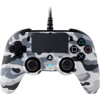 Nacon PS4 Manette Camo (ps4ofcpadcamgrey)