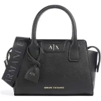 Armani Exchange Xw002159_af26570 Shopper Bag Noir