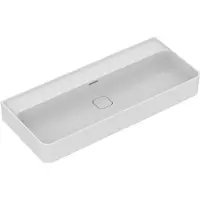 Ideal standard IDS lavabo STRADA II o HL Use geschli 1000x430x170mm blanc I+ (430 mm, 1000 mm)