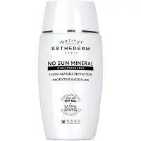 Institut Esthederm No Sun Soin Protecteur 100% Ecrans Minéraux 50ml