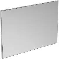 Ideal standard Miroir avec cadre en thermoplastique 1000 x 26 x 700 mm
