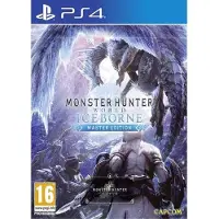 Monster Hunter World : Iceborn - Master Edition PS4