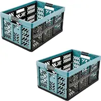 Keeeper Ben Storage Box 2 Units Bleu