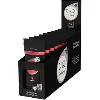 Torq Recovery Energy Gels Box Strawberries&cream 50g 10 Units Rouge