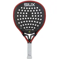 Siux Electra Pro 2026 Padel Racket Rouge