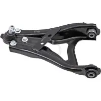 ABS Bras de suspension transversal en acier avec articulation . pour, entre autres, DACIA DUSTER