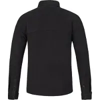 Hannah Bendon Long Sleeve Shirt Noir M Homme