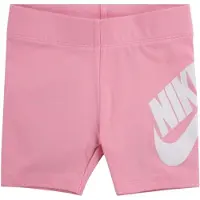 Nike Pantalon rose / blanc
