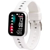 Kappa Smartwatches Blanc Collection Annuelle - unisexe