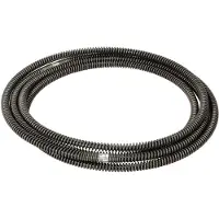 Ks Tools Spirale de nettoyage de tuyaux avec âme intérieure en plastique Ø 22mm ( 900.2442 )
