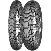 Mitas Enduro Trail Adv 2 72w M+s Tl/tt Adventure Rear Tire Argenté 170/60 / ZR17