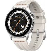 OnePlus Watch Lite - Acier argenté
