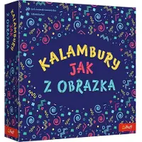 Trefl GRA Kalambury : Comme sur l'image / MJ Games 02738